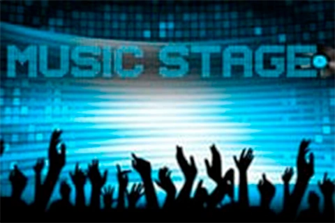 Music Stage Playpearls