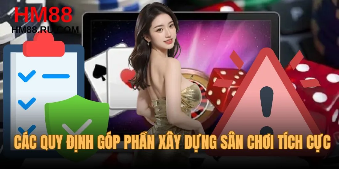 Các quy định sẽ góp phần xây dựng sân chơi tích cực