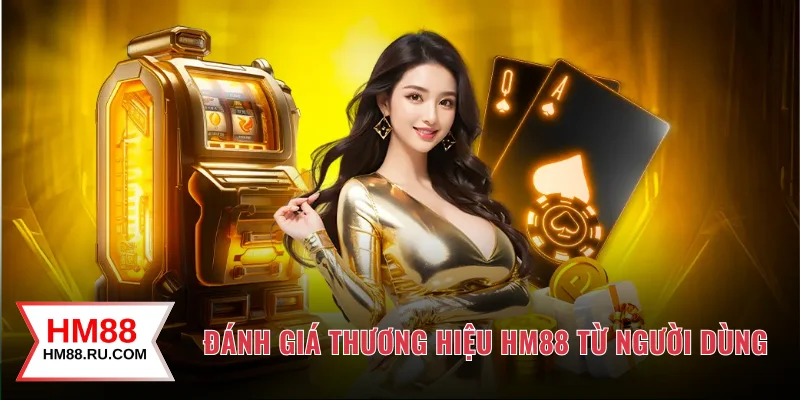 Đánh giá thương hiệu HM88 từ người dùng